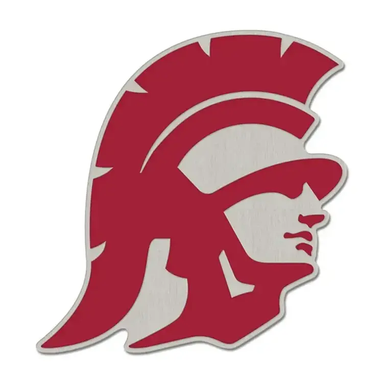 Wincraft Tommy Trojan Logo Pin NCAA USC Trojans
