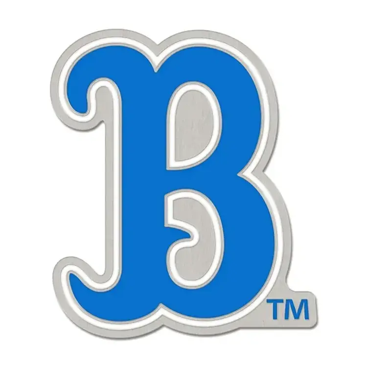 Wincraft Team Logo Pin "B" - UCLA Bruins