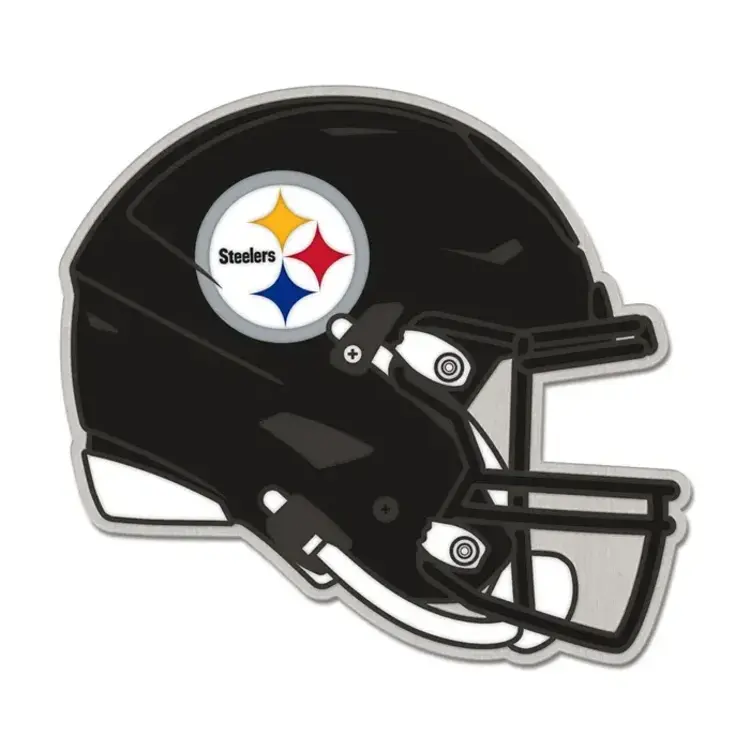 Wincraft Helmet Pin - Steelers