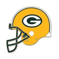 Wincraft Helmet Pin - Packers