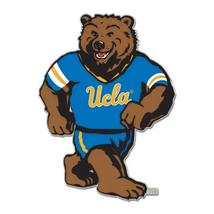 Wincraft Mascot Pin Joe Bruin - UCLA Bruins