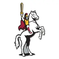 Wincraft Mascot Pin Tommy & Traveler - USC Trojans