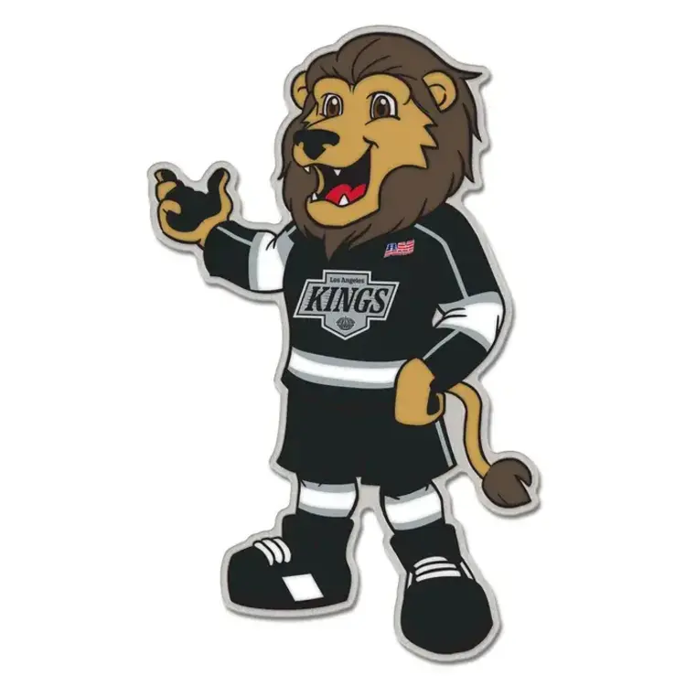 Wincraft Mascot Pin Bailey - LA Kings