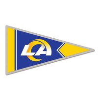Wincraft Pennant Pin NFL LA Rams