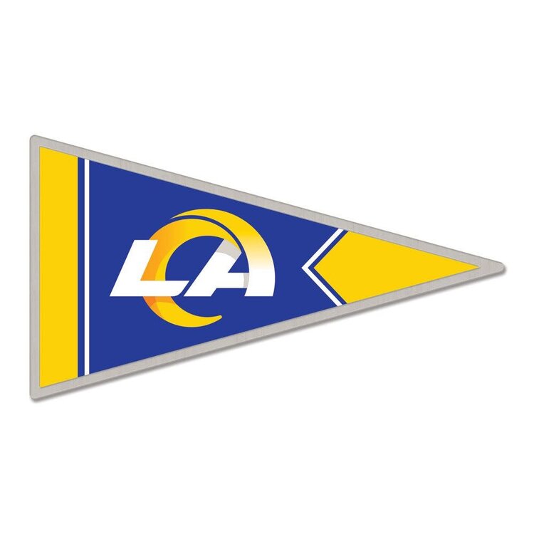 Wincraft Pennant Pin NFL LA Rams