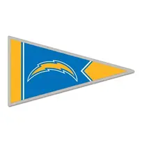Wincraft Pennant Pin NFL LA Chargers