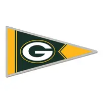 Wincraft Pennant Pin NFL Green Bay Packers