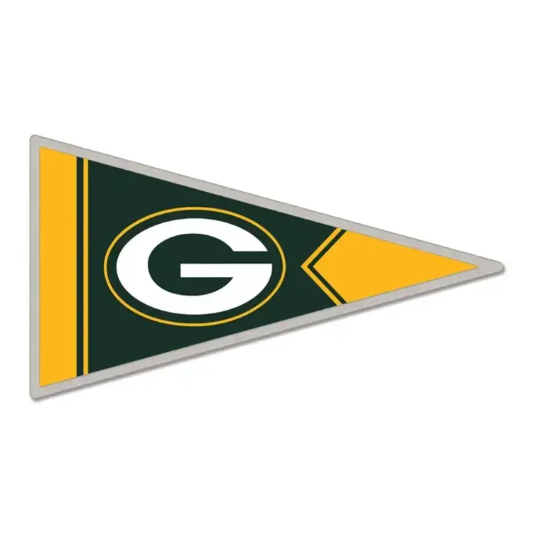 Wincraft Pennant Pin NFL Green Bay Packers
