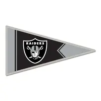 Wincraft Pennant Pin NFL Raiders