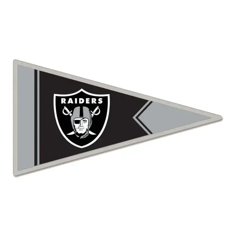 Wincraft Pennant Pin NFL Raiders