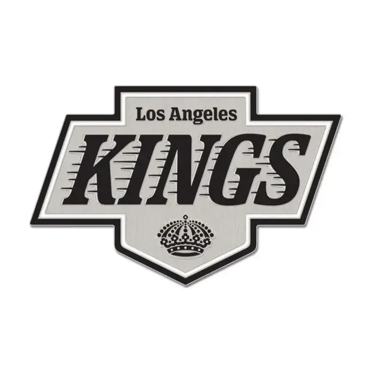Wincraft Team Logo - NHL Kings Chevon Logo Pin
