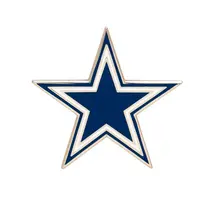 Wincraft Team Logo - NFL Cowboys Pin