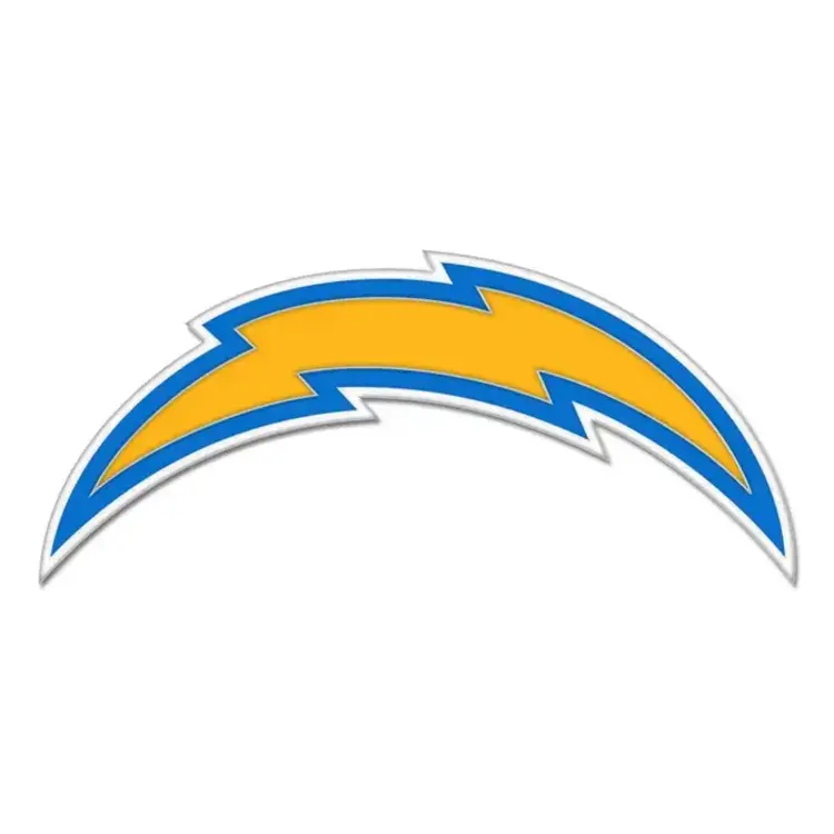Wincraft Team Logo - NFL Chargers Pin
