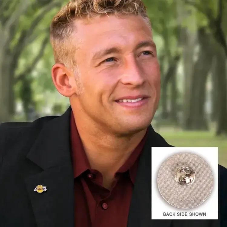 Wincraft Team Logo Pin - Lakers Logo