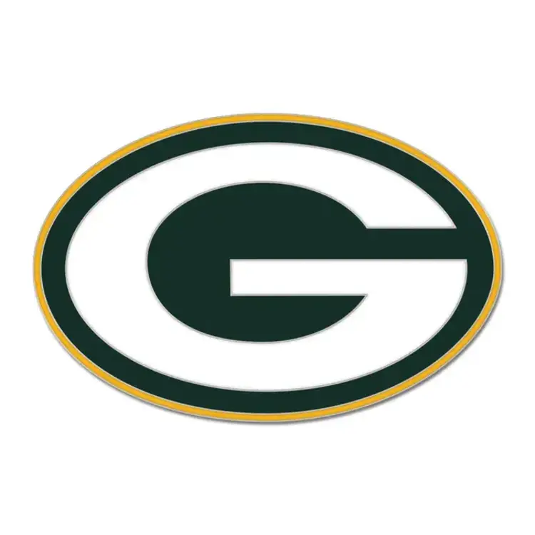 Wincraft Team Logo - NFL Packers Pin