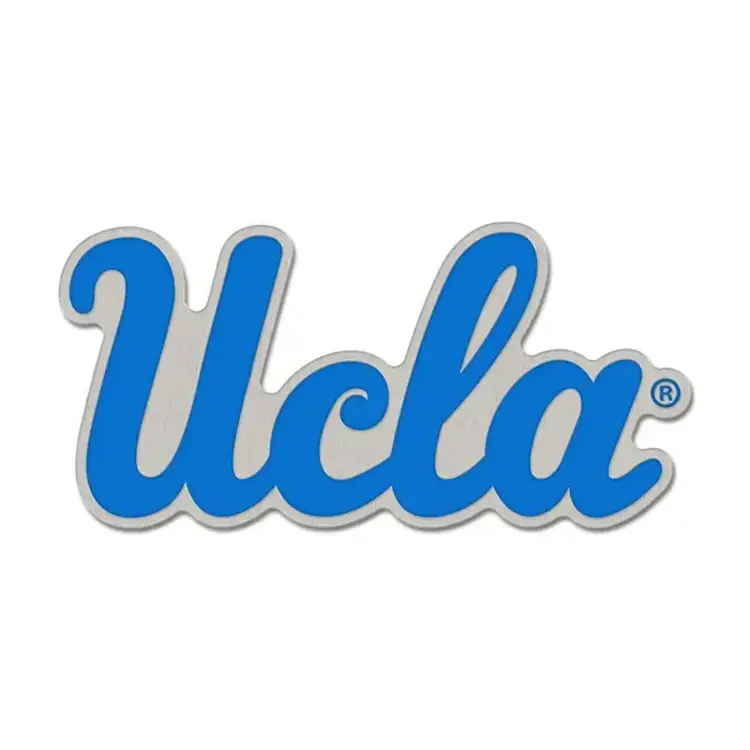 Wincraft Team Logo - NCAA UCLA Script