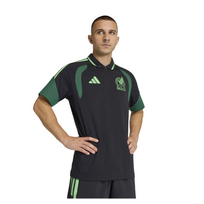 Adidas Mexico 2026 adidas Tiro Men's Polo