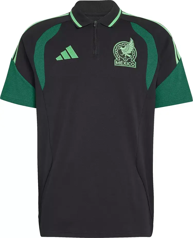Adidas Mexico 2026 adidas Tiro Men's Polo