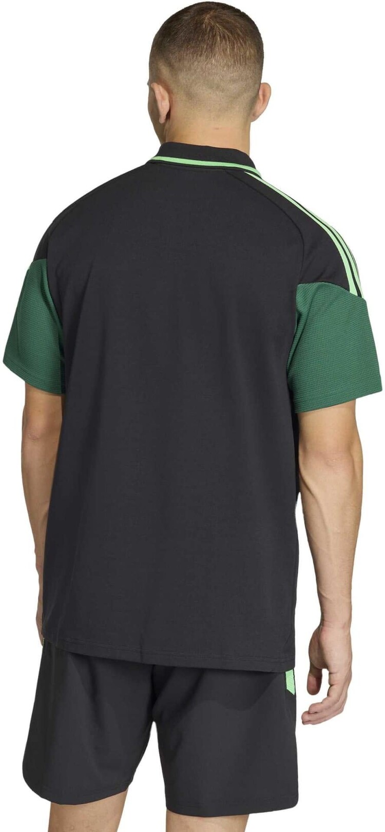 Adidas Mexico 2026 adidas Tiro Men's Polo