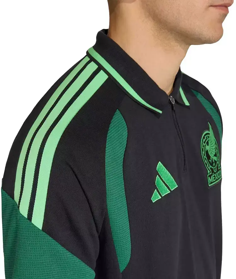 Adidas Mexico 2026 adidas Tiro Men's Polo