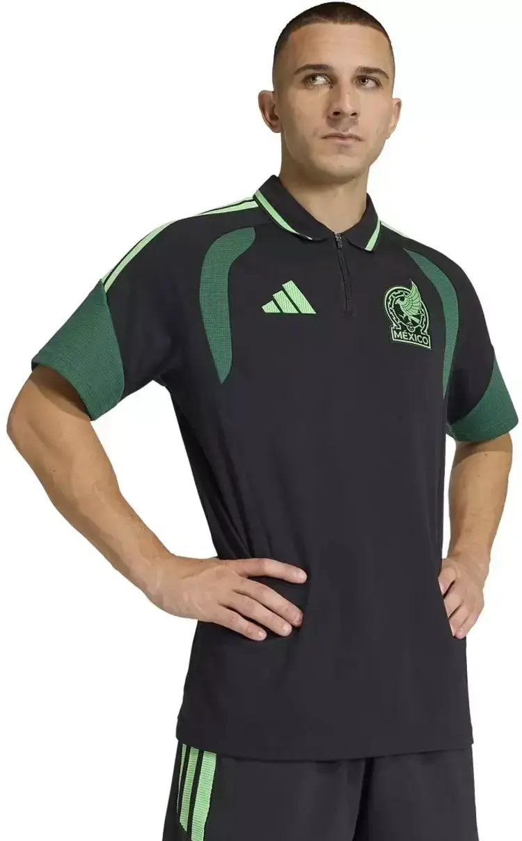 Adidas Mexico 2026 adidas Tiro Men's Polo