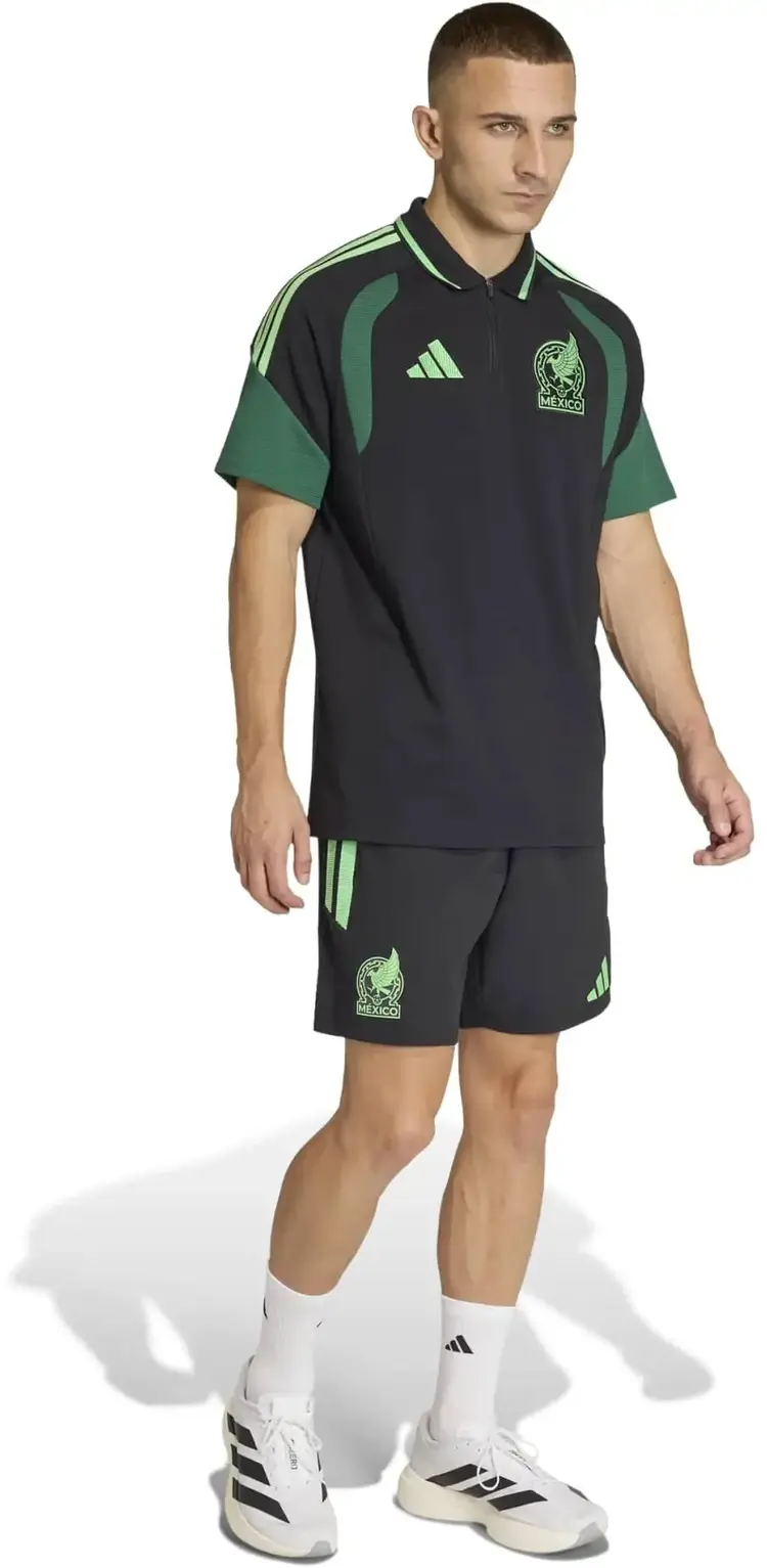 Adidas Mexico 2026 adidas Tiro Men's Polo