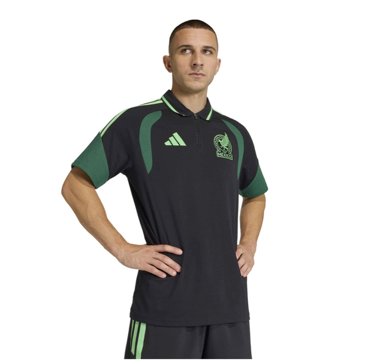 Adidas Mexico 2026 adidas Tiro Men's Polo