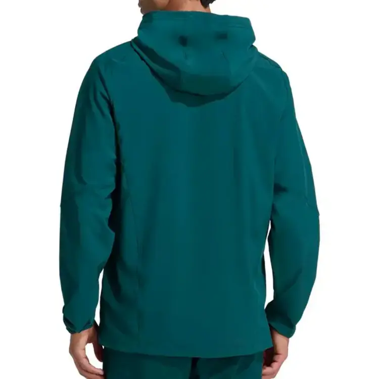 Adidas Mexico 2026 adidas Men's Tiro Full-Zip Windbreaker