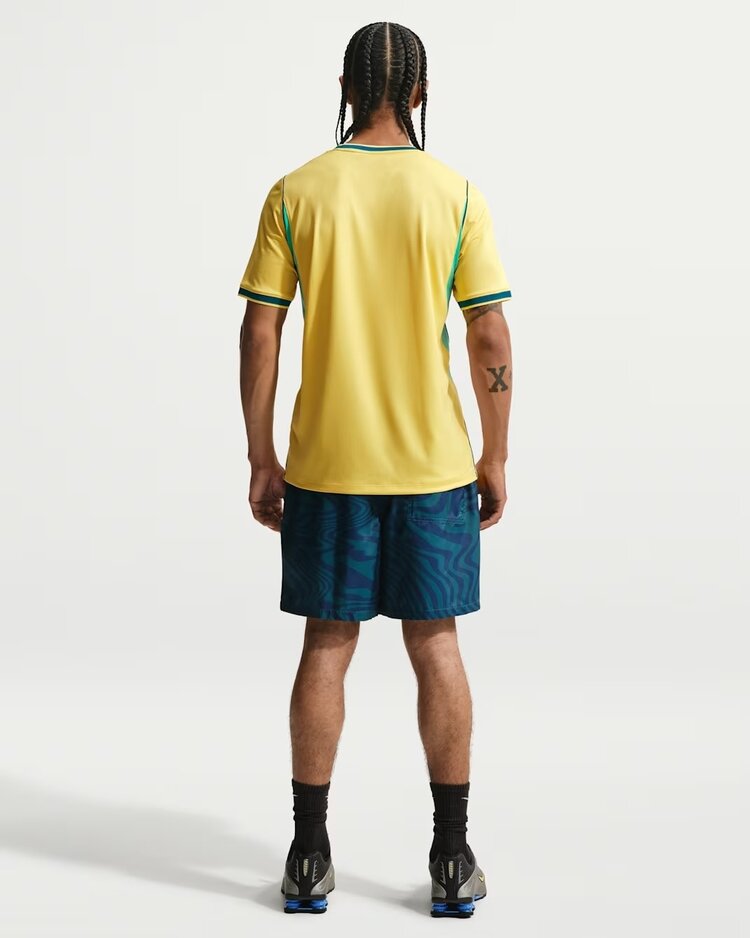 Nike Brazil 2026 FIFA World Cup Nike Men's Home Jersey
