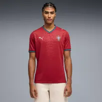 Puma Portugal 2026 FIFA World Cup Puma Men's Home Jersey