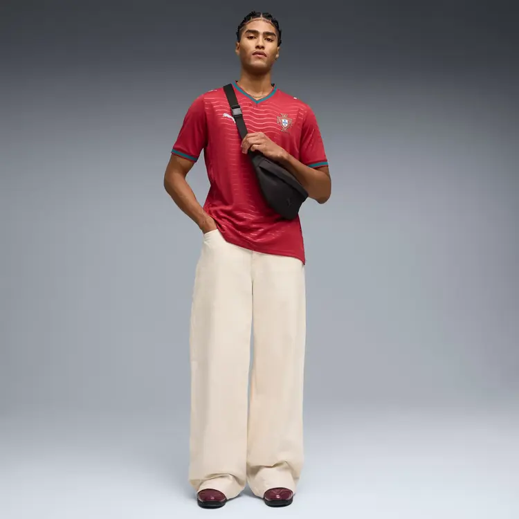 Puma Portugal 2026 FIFA World Cup Puma Men's Home Jersey