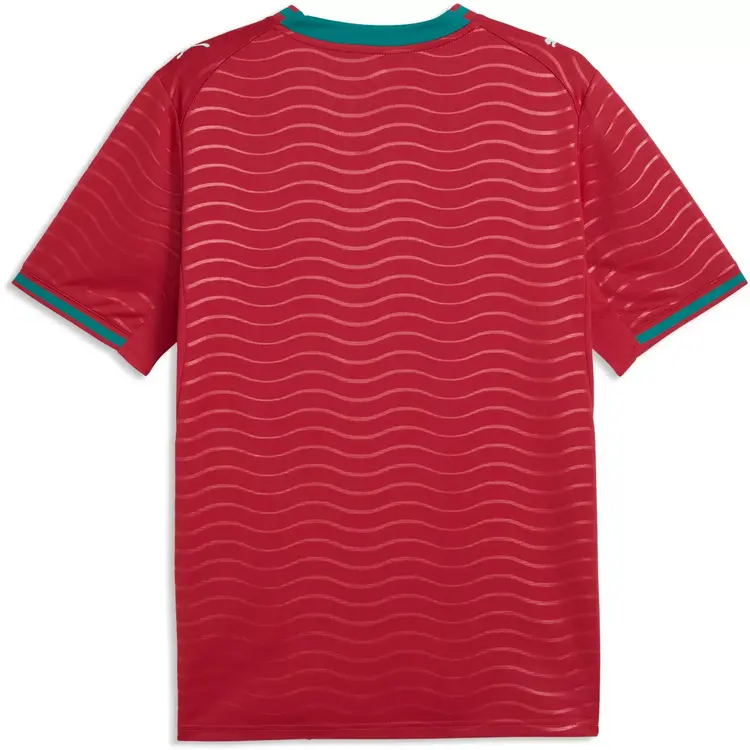 Puma Portugal 2026 FIFA World Cup Puma Men's Home Jersey