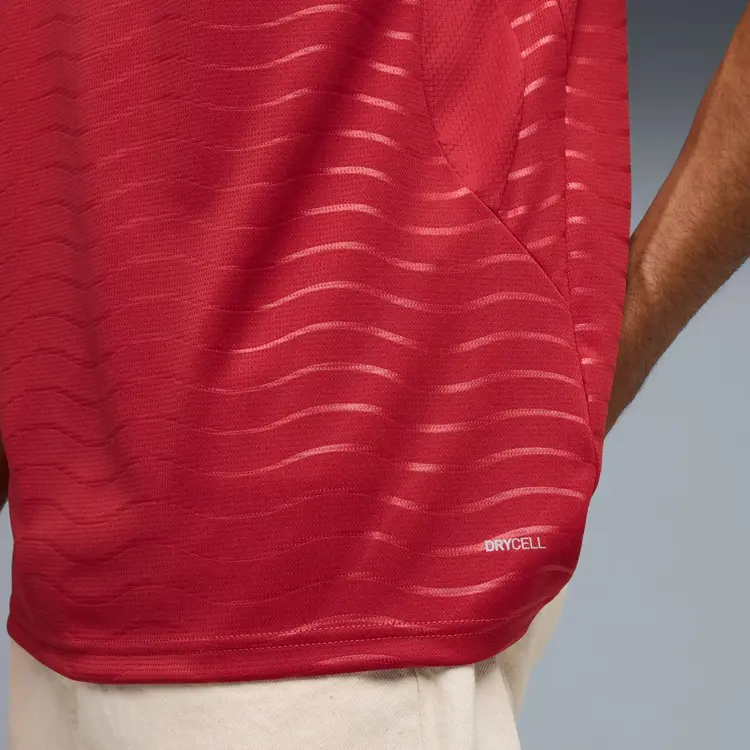 Puma Portugal 2026 FIFA World Cup Puma Men's Home Jersey