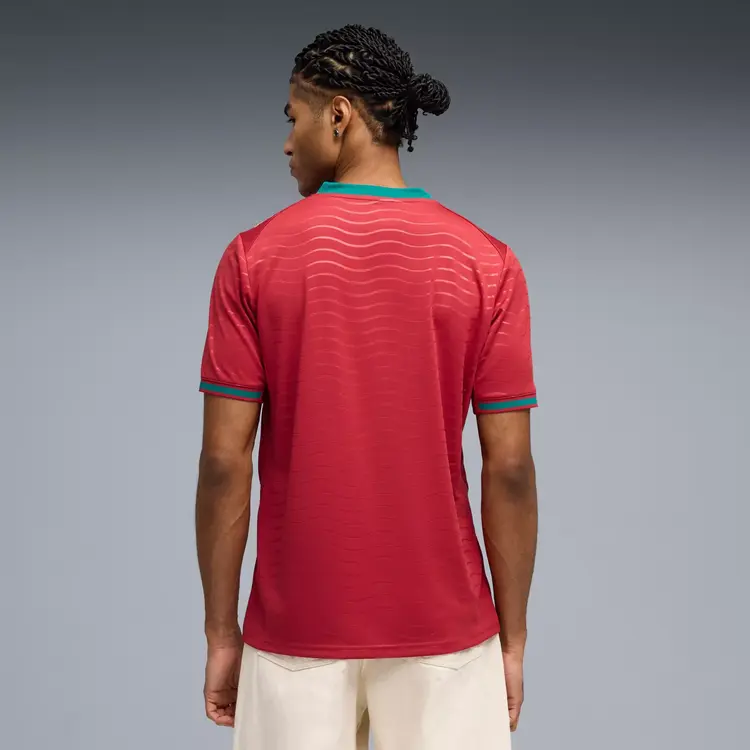 Puma Portugal 2026 FIFA World Cup Puma Men's Home Jersey