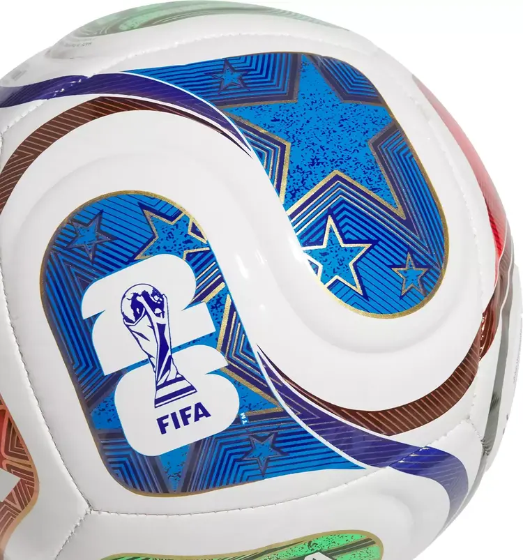Adidas FIFA WORLD CUP 26™ TRIONDA MINI+ BALL