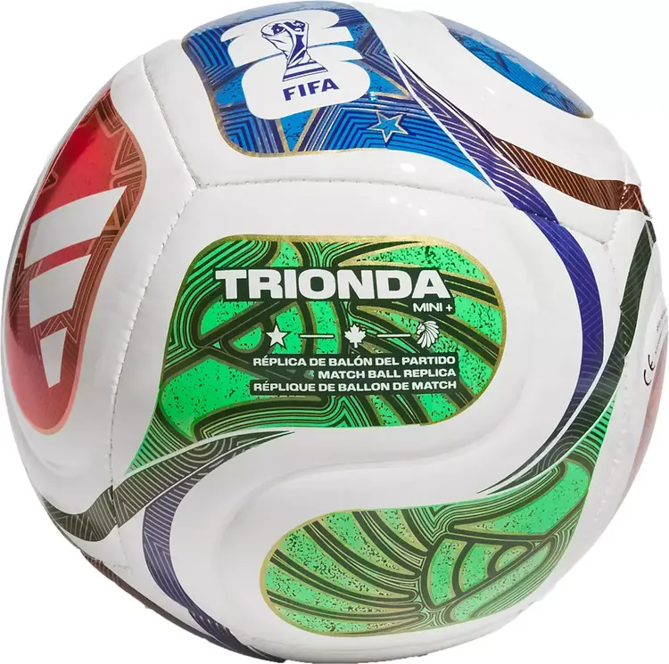 Adidas FIFA WORLD CUP 26™ TRIONDA MINI+ BALL