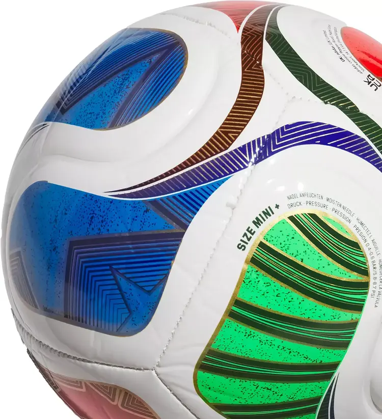 Adidas FIFA WORLD CUP 26™ TRIONDA MINI+ BALL