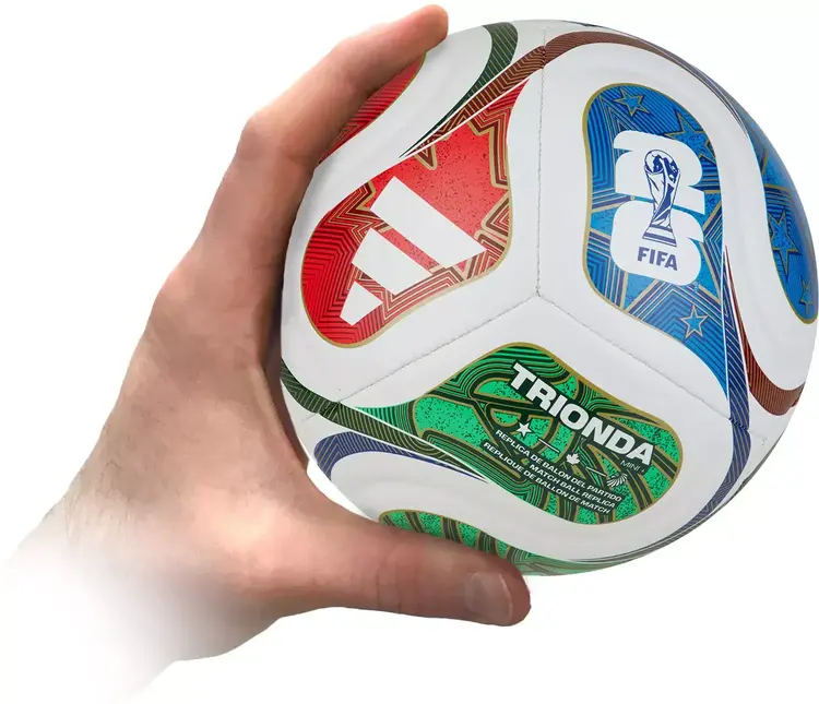Adidas FIFA WORLD CUP 26™ TRIONDA MINI+ BALL