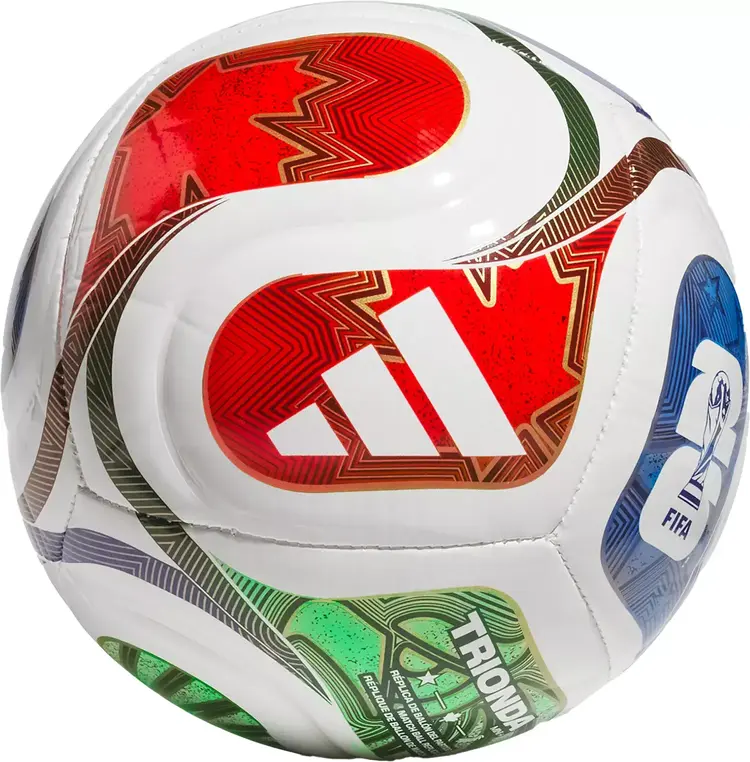 Adidas FIFA WORLD CUP 26™ TRIONDA MINI+ BALL