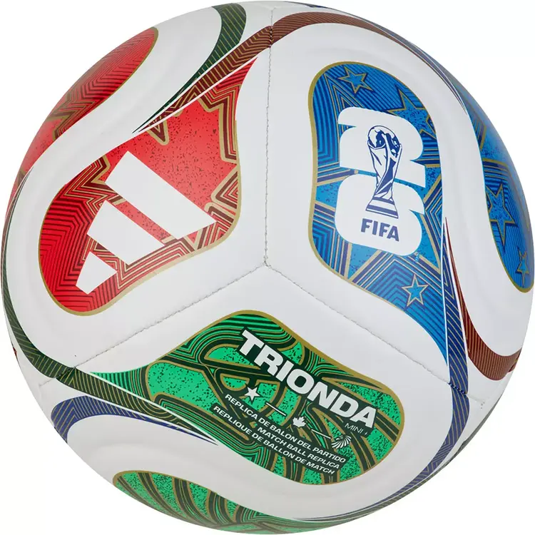 Adidas FIFA WORLD CUP 26™ TRIONDA MINI+ BALL