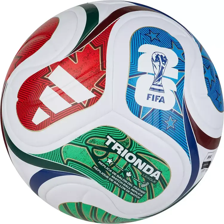 Adidas FIFA WORLD CUP 26™ TRIONDA LEAGUE BALL