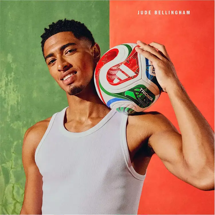 Adidas FIFA WORLD CUP 26™ TRIONDA LEAGUE BALL