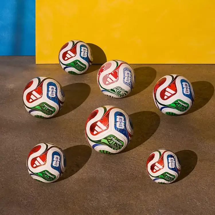 Adidas FIFA WORLD CUP 26™ TRIONDA LEAGUE BALL