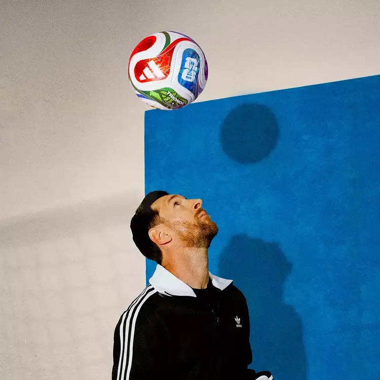 Adidas FIFA WORLD CUP 26™ TRIONDA LEAGUE BALL