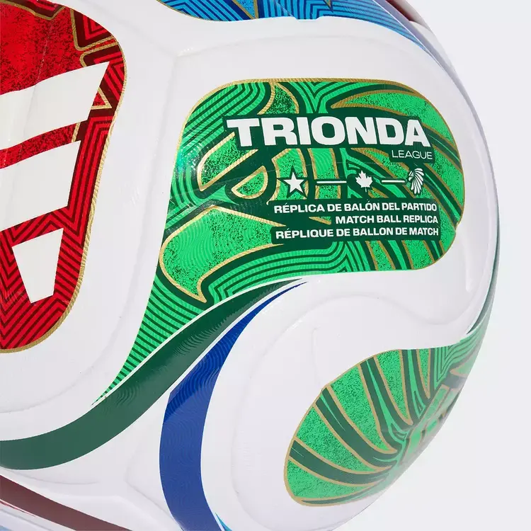 Adidas FIFA WORLD CUP 26™ TRIONDA LEAGUE BALL