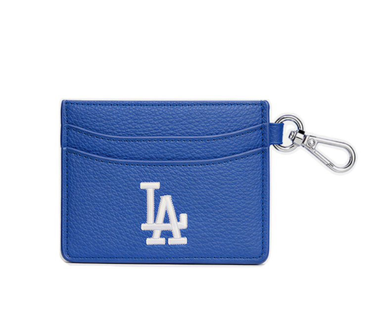 Catcher's Mitt Wristlet Set - LA Dodgers Blue