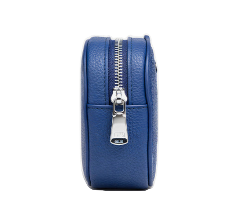 Catcher's Mitt Wristlet Set - LA Dodgers Blue