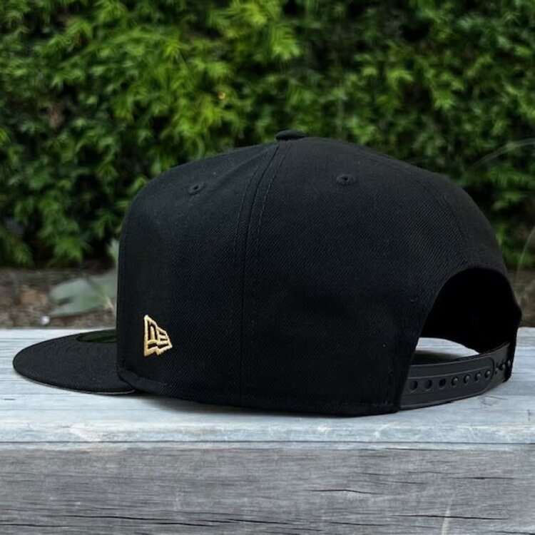 New Era LA Dodgers 2025 World Series Champs Parade Black 950 Snapback