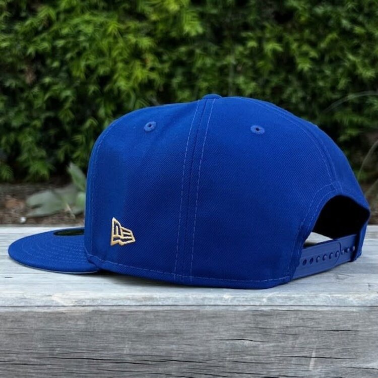 New Era LA Dodgers 2025 World Series Champs Parade Royal 950 Snapback