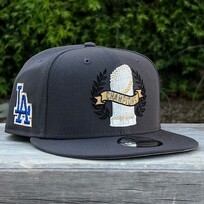 New Era LA Dodgers 2025 World Series Champs Parade OG 950 Snapback